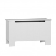 Calmo toy box - White White